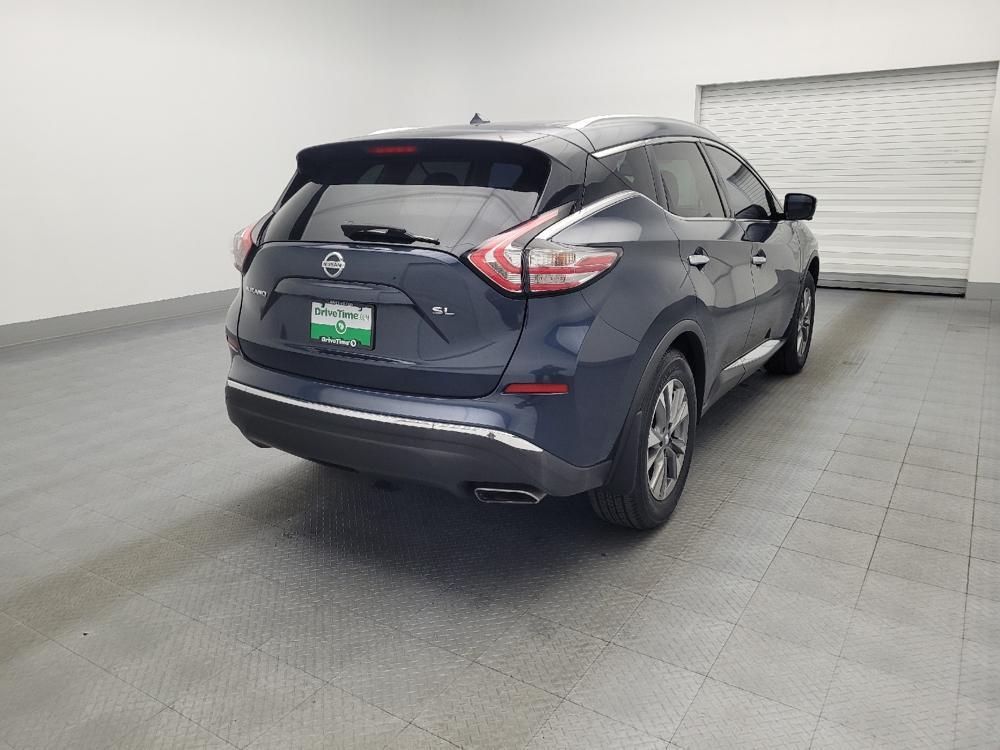 used 2015 Nissan Murano car, priced at $14,795