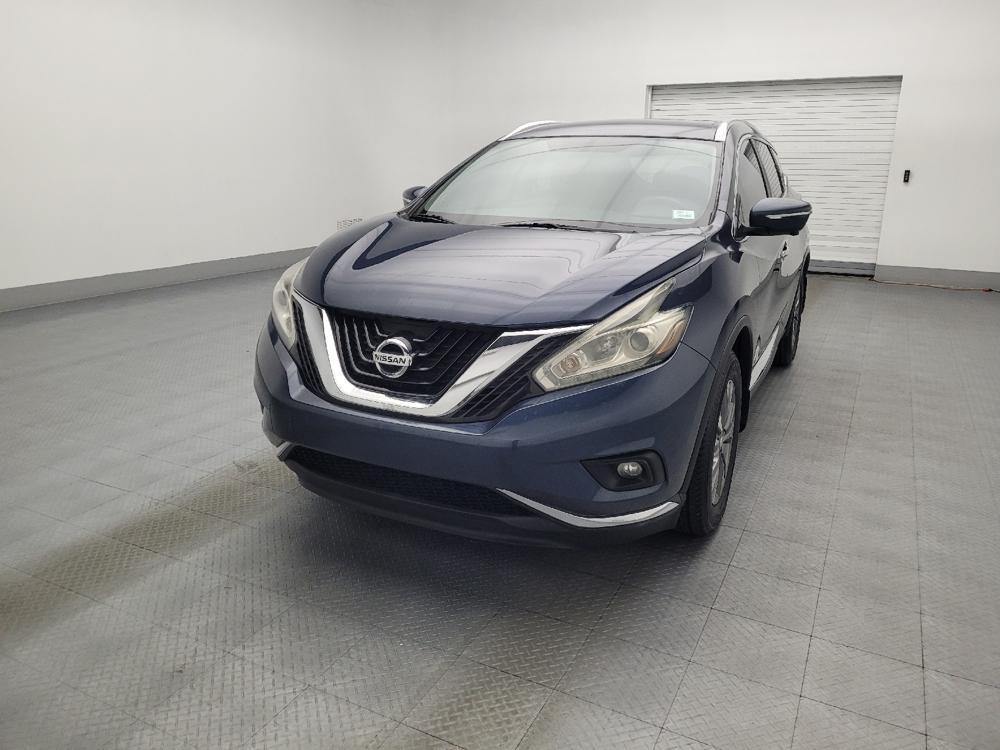 used 2015 Nissan Murano car, priced at $14,795