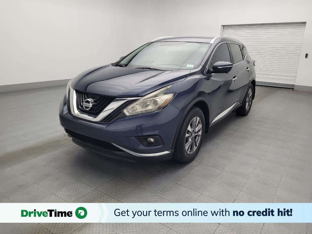 used 2015 Nissan Murano car, priced at $14,795