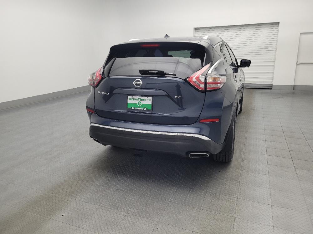used 2015 Nissan Murano car, priced at $14,795