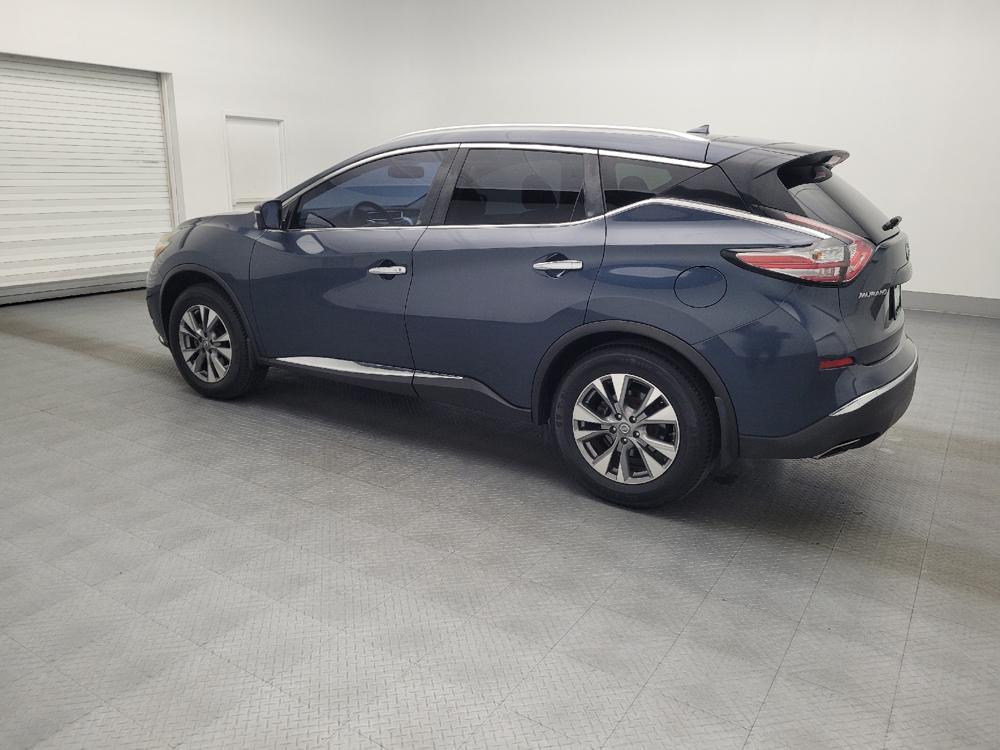 used 2015 Nissan Murano car, priced at $14,795