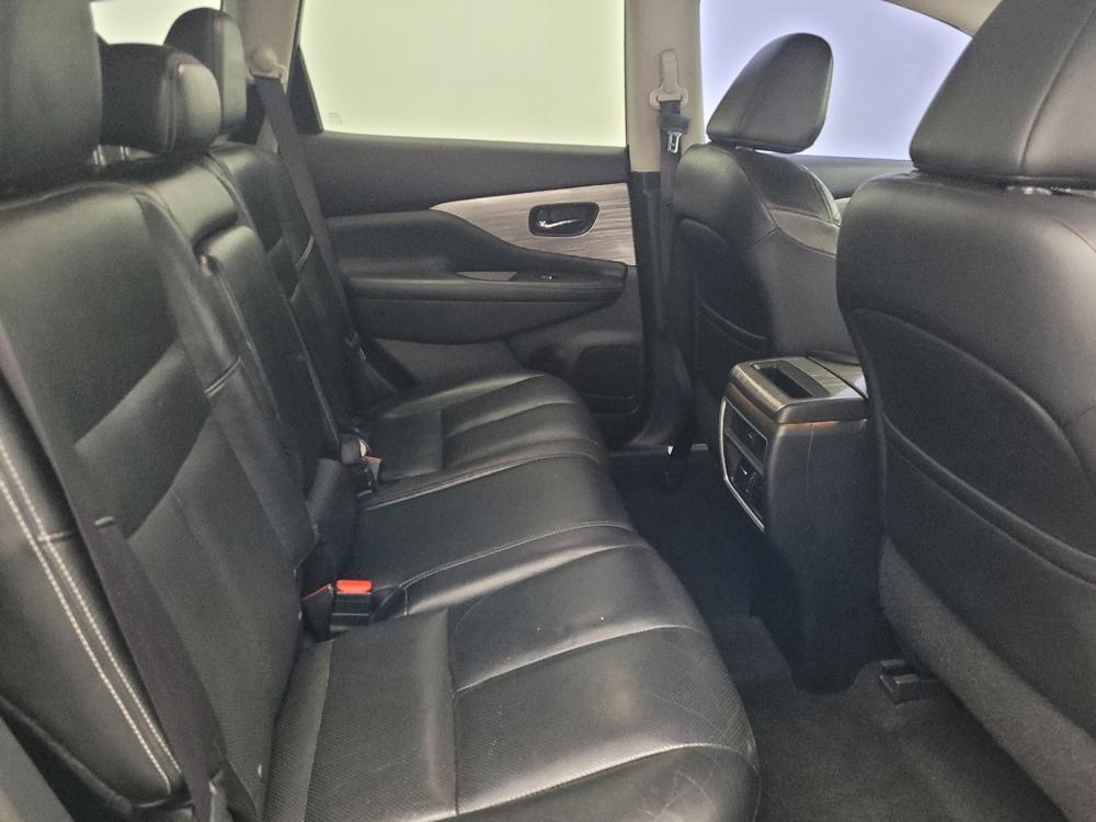 used 2015 Nissan Murano car, priced at $14,795