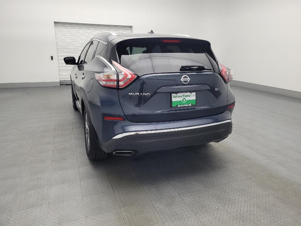 used 2015 Nissan Murano car, priced at $14,795