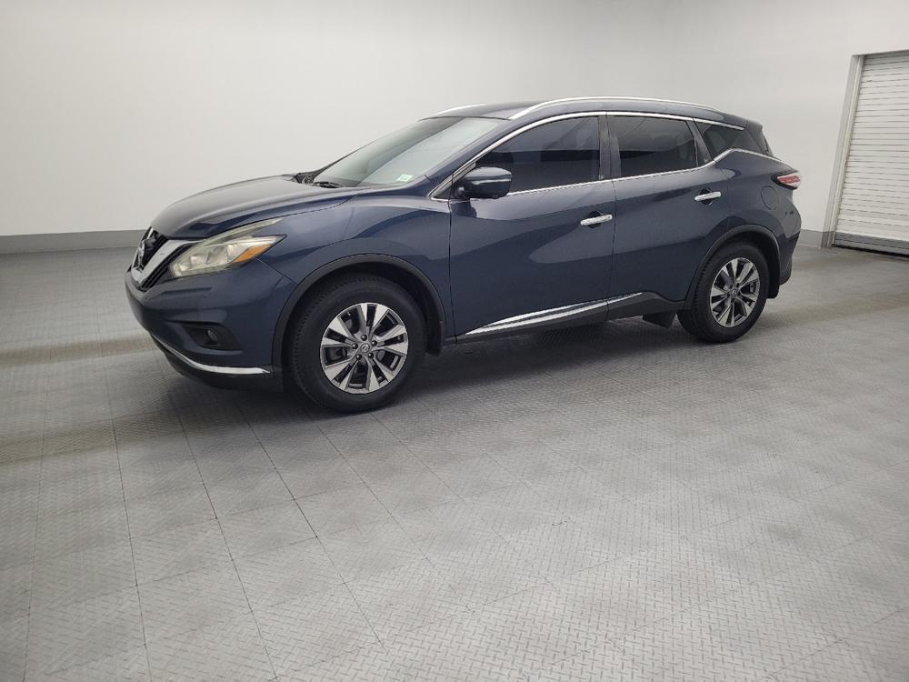 used 2015 Nissan Murano car, priced at $14,795