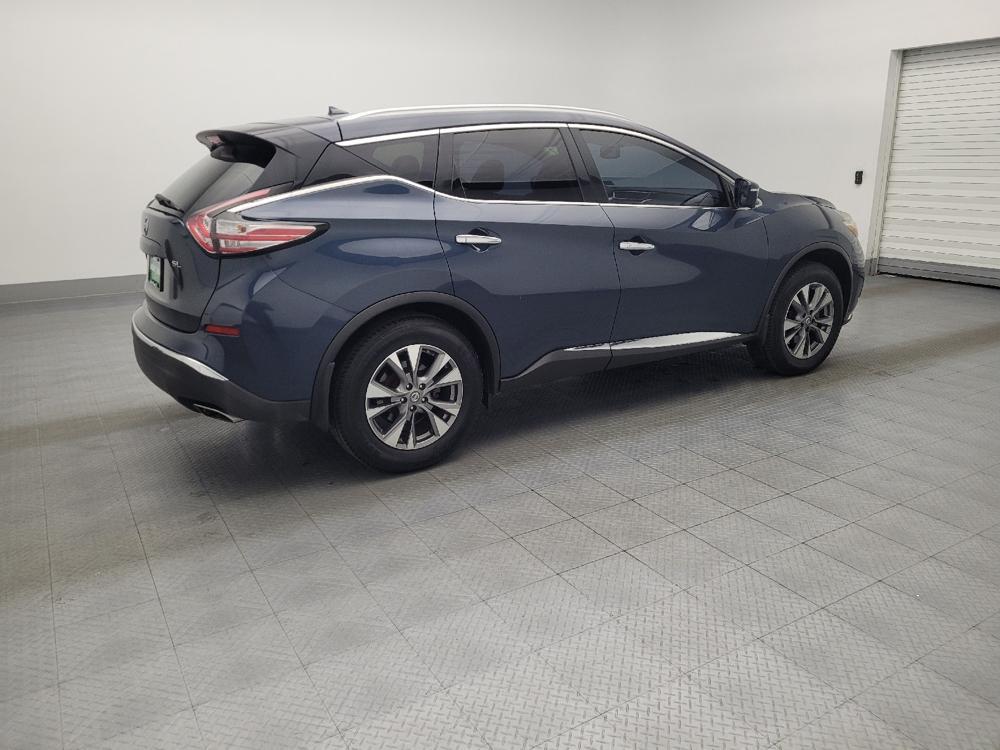 used 2015 Nissan Murano car, priced at $14,795