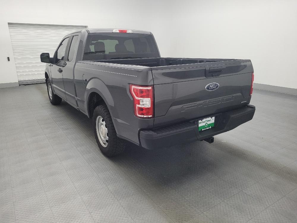 used 2020 Ford F-150 car, priced at $18,395