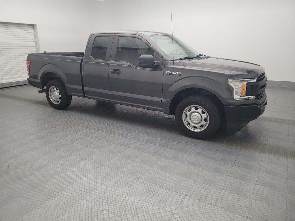 used 2020 Ford F-150 car, priced at $18,395
