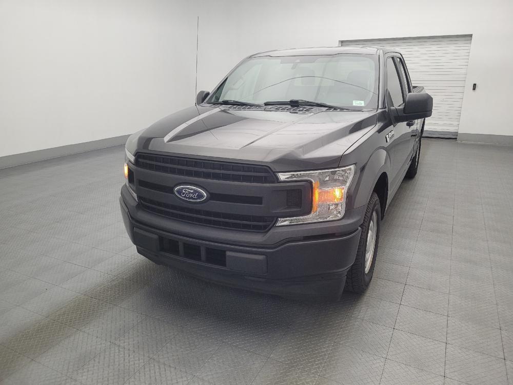 used 2020 Ford F-150 car, priced at $18,395