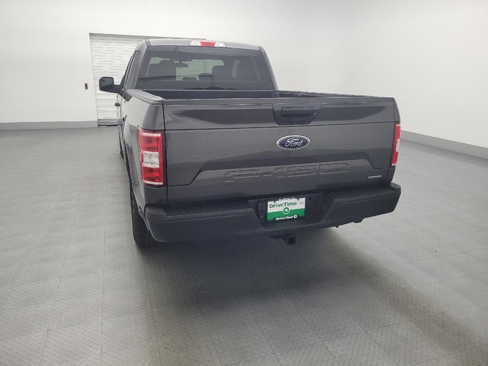 used 2020 Ford F-150 car, priced at $18,395