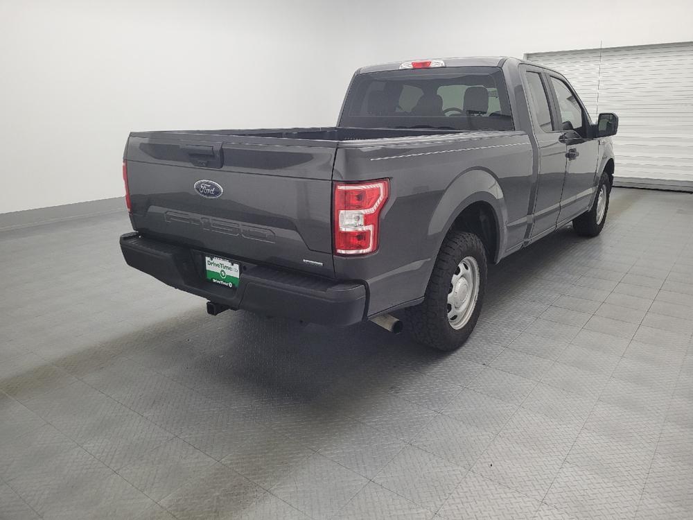 used 2020 Ford F-150 car, priced at $18,395