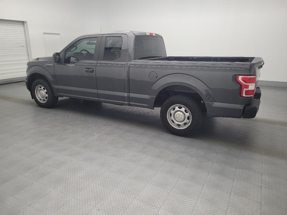 used 2020 Ford F-150 car, priced at $18,395