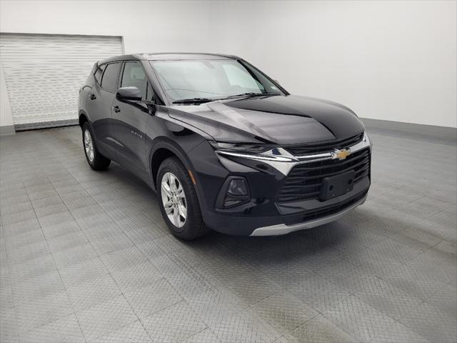 used 2020 Chevrolet Blazer car, priced at $22,695