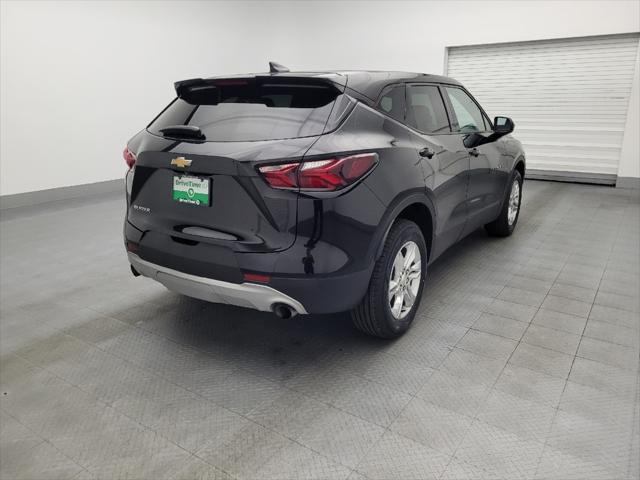 used 2020 Chevrolet Blazer car, priced at $22,695