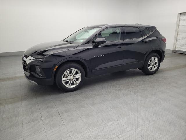 used 2020 Chevrolet Blazer car, priced at $22,695