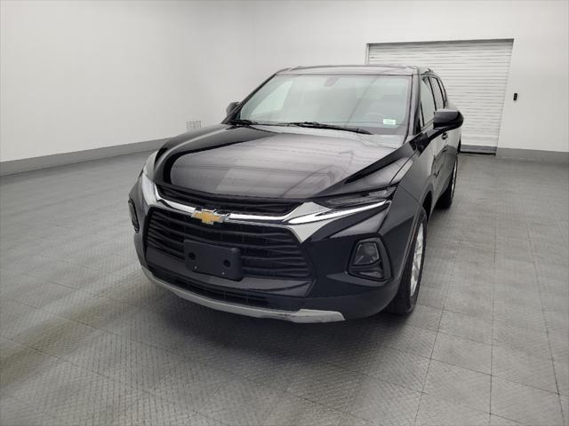 used 2020 Chevrolet Blazer car, priced at $22,695