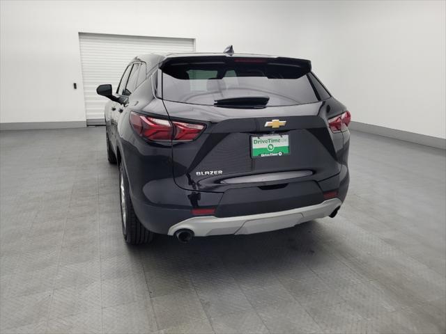 used 2020 Chevrolet Blazer car, priced at $22,695
