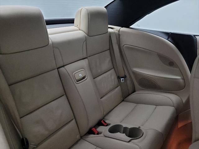 used 2015 Volkswagen Eos car, priced at $18,695