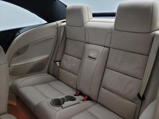used 2015 Volkswagen Eos car, priced at $18,695