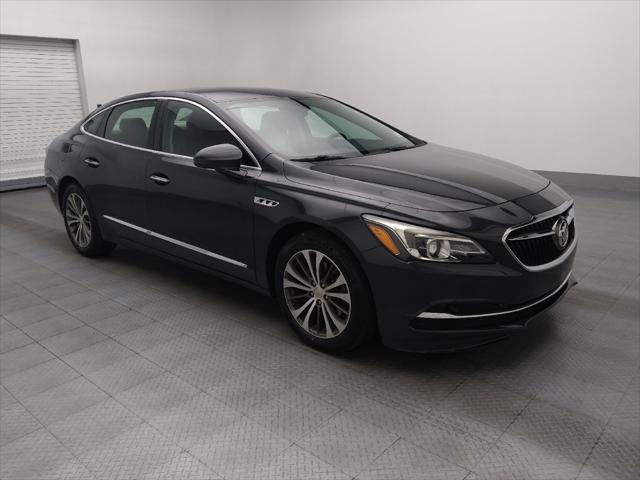 used 2017 Buick LaCrosse car, priced at $21,095