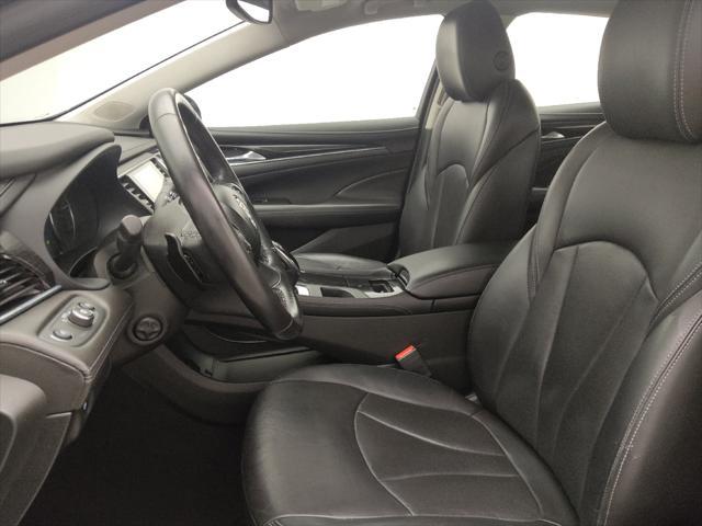 used 2017 Buick LaCrosse car, priced at $21,095