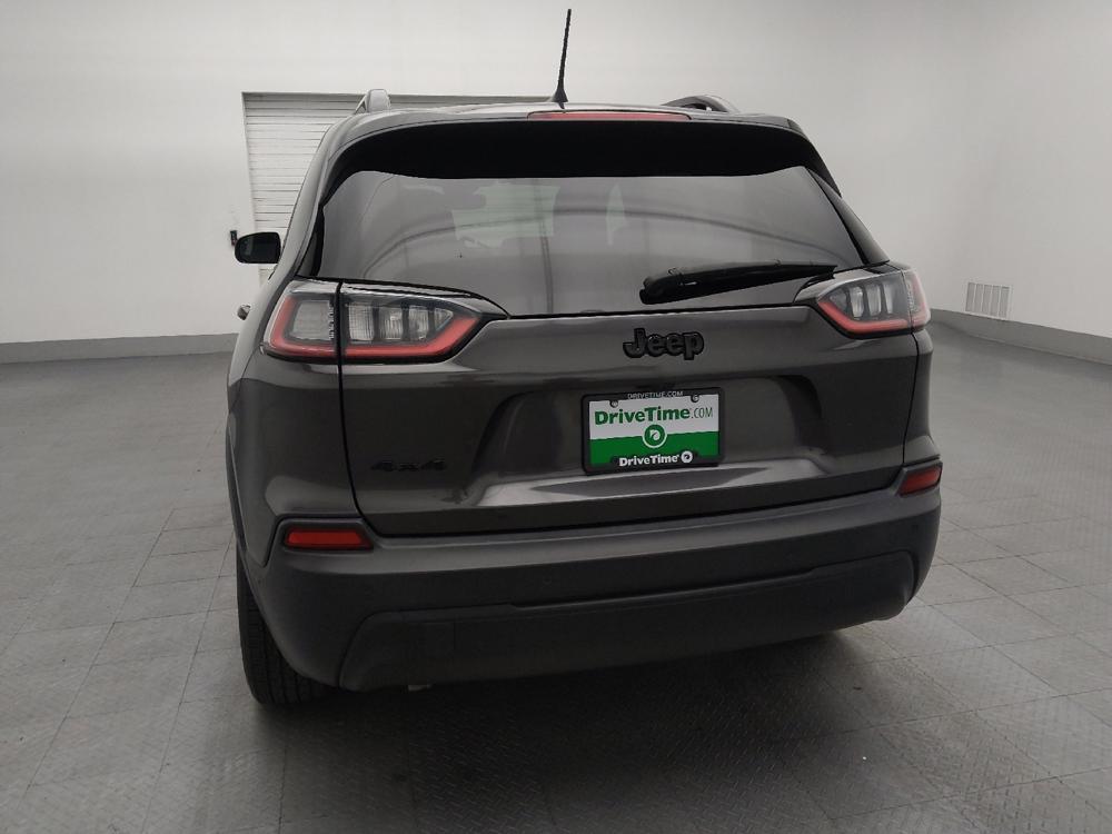 used 2023 Jeep Cherokee car, priced at $24,395