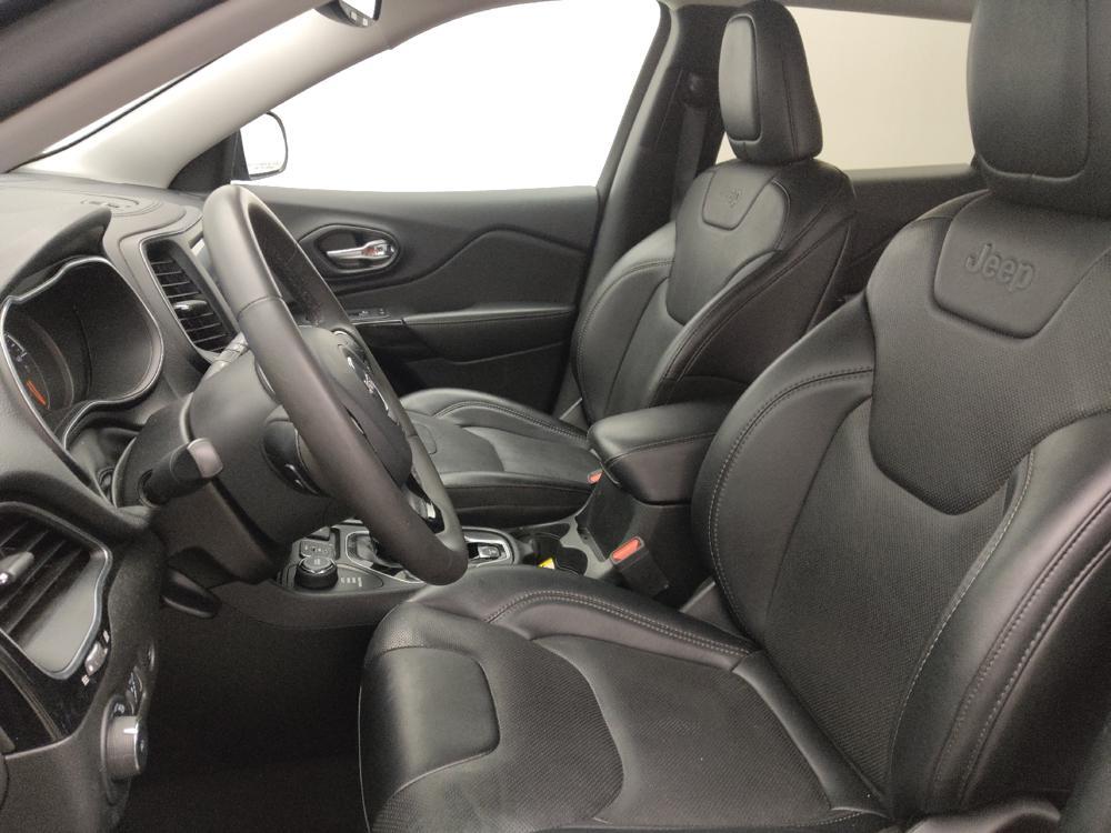 used 2023 Jeep Cherokee car, priced at $24,395