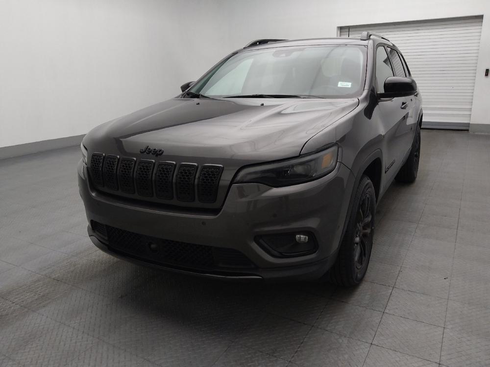 used 2023 Jeep Cherokee car, priced at $24,395