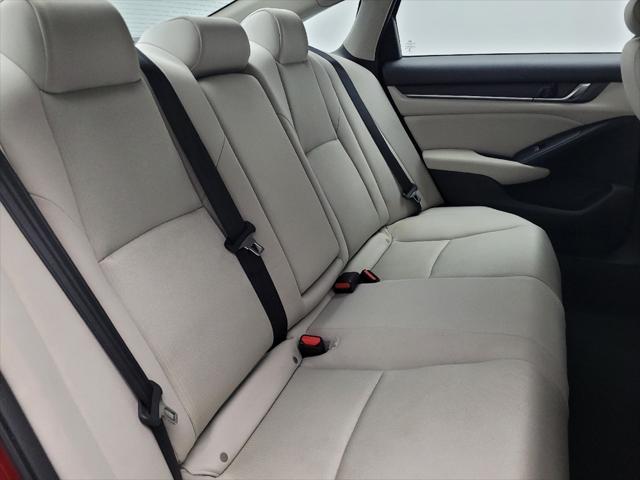 used 2018 Honda Accord car, priced at $24,295
