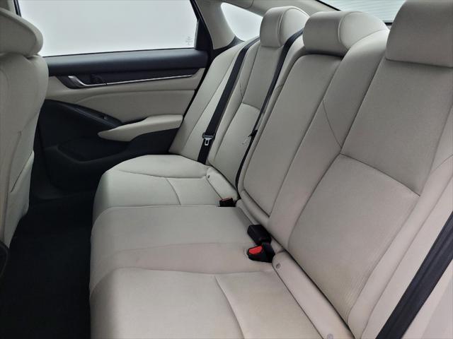 used 2018 Honda Accord car, priced at $24,295