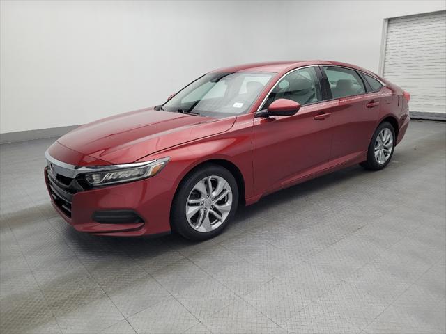 used 2018 Honda Accord car, priced at $24,295