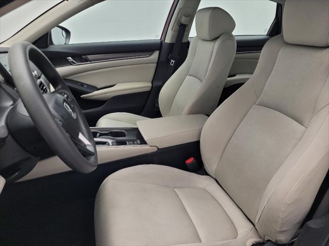 used 2018 Honda Accord car, priced at $24,295