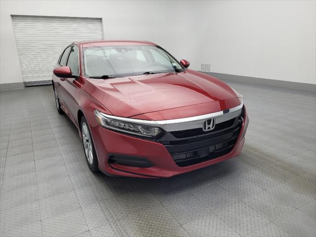 used 2018 Honda Accord car, priced at $24,295