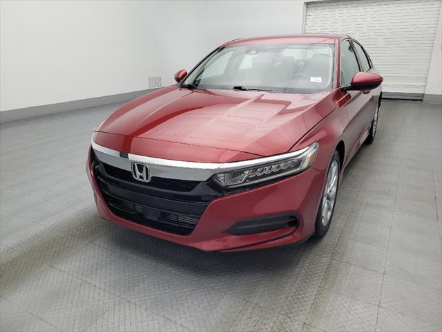 used 2018 Honda Accord car, priced at $24,295