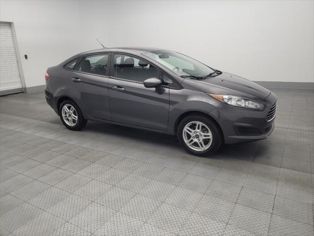 used 2019 Ford Fiesta car, priced at $13,095