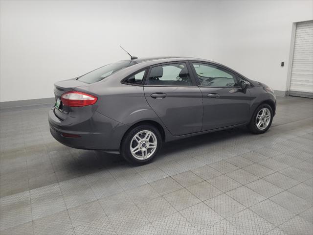 used 2019 Ford Fiesta car, priced at $13,095