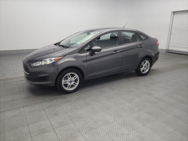 used 2019 Ford Fiesta car, priced at $13,095