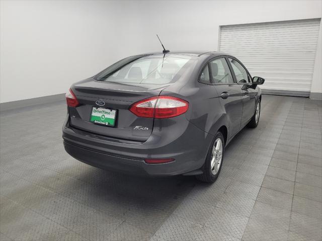 used 2019 Ford Fiesta car, priced at $13,095