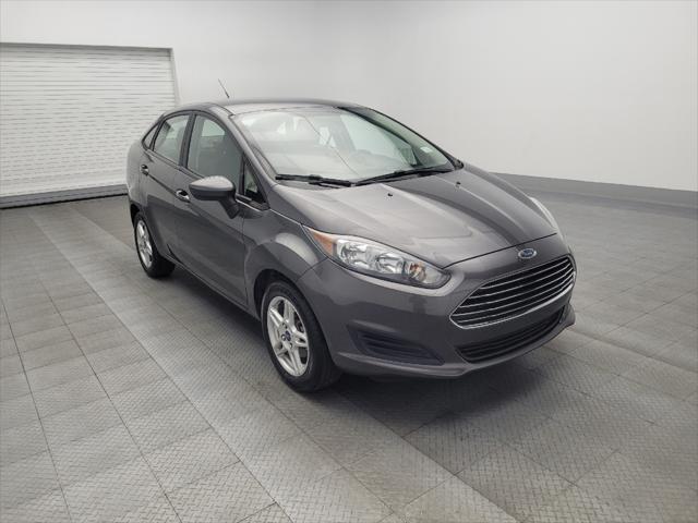 used 2019 Ford Fiesta car, priced at $13,095