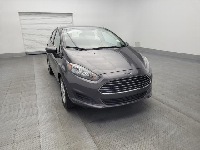 used 2019 Ford Fiesta car, priced at $13,095