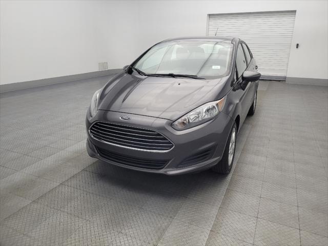 used 2019 Ford Fiesta car, priced at $13,095