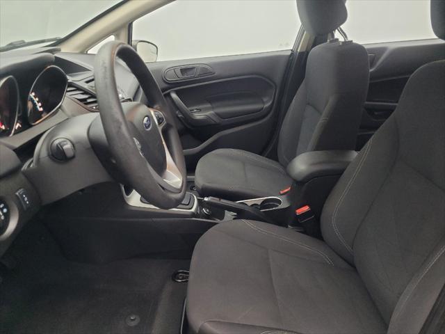 used 2019 Ford Fiesta car, priced at $13,095