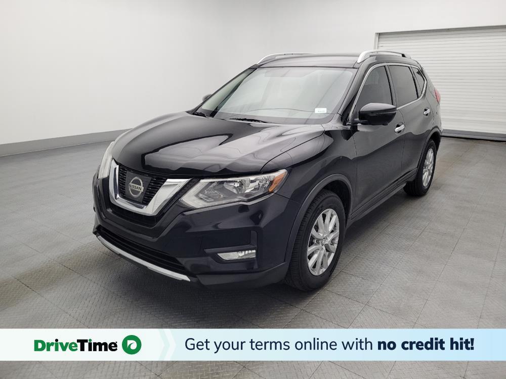 used 2017 Nissan Rogue car, priced at $15,195