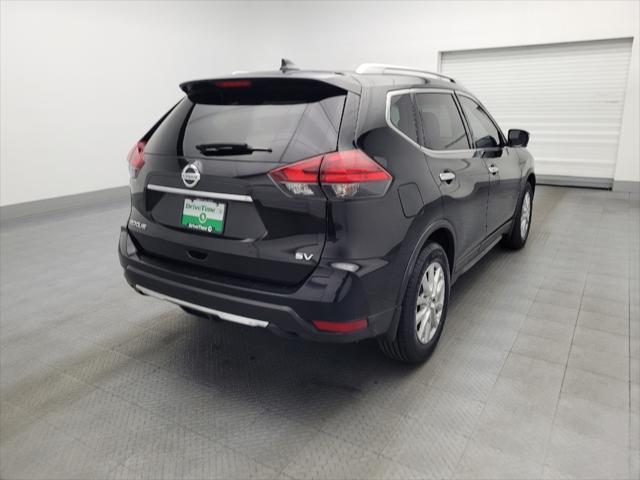 used 2017 Nissan Rogue car, priced at $15,195