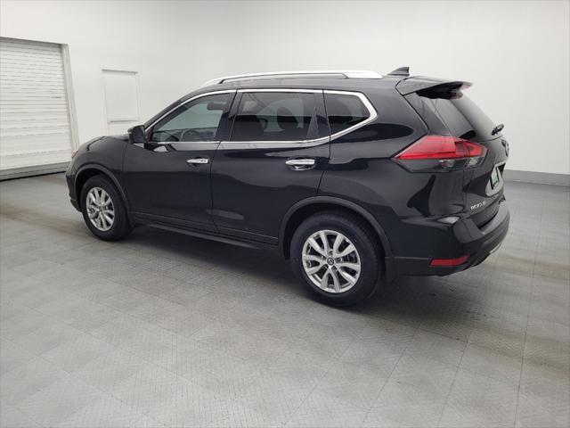used 2017 Nissan Rogue car, priced at $15,195