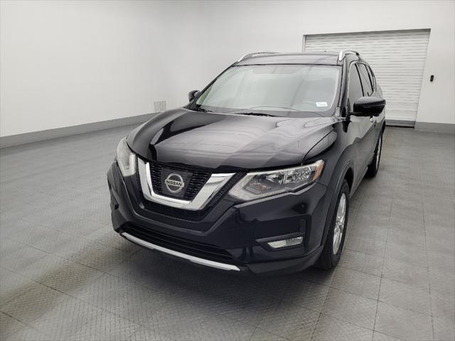 used 2017 Nissan Rogue car, priced at $15,195