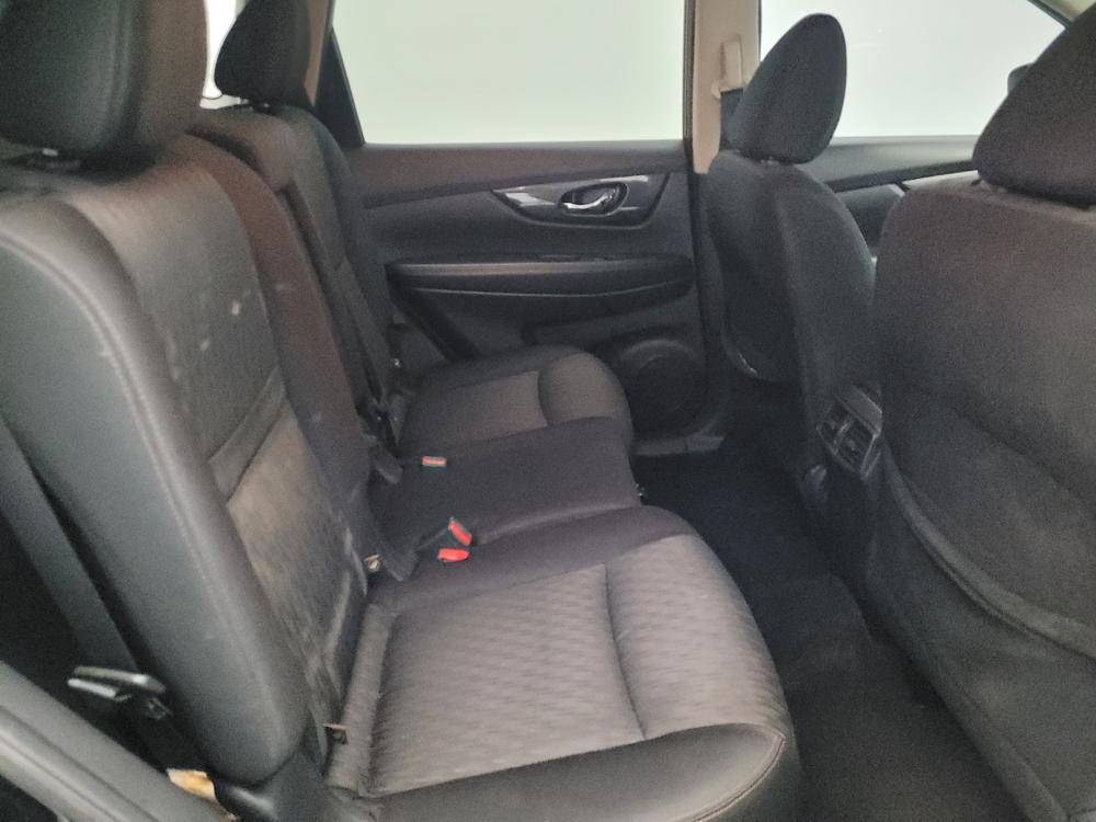 used 2017 Nissan Rogue car, priced at $15,095