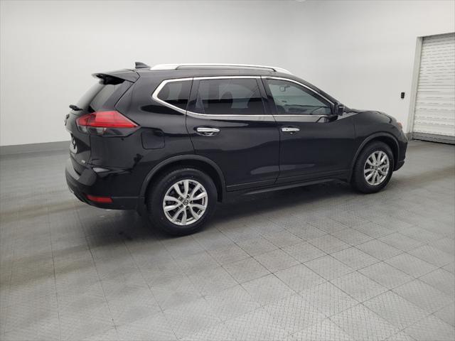 used 2017 Nissan Rogue car, priced at $15,195