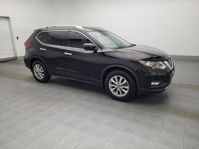 used 2017 Nissan Rogue car, priced at $15,195