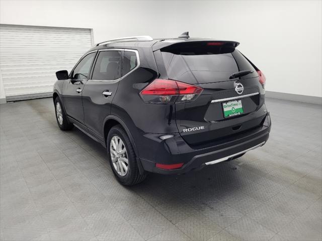 used 2017 Nissan Rogue car, priced at $15,195