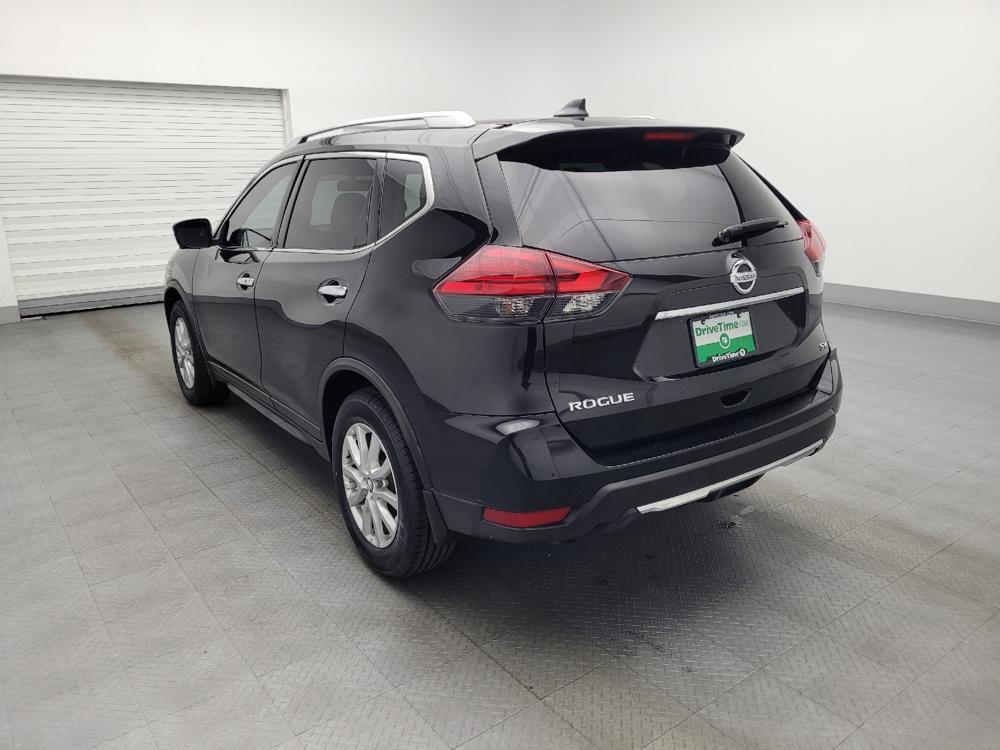 used 2017 Nissan Rogue car, priced at $15,095